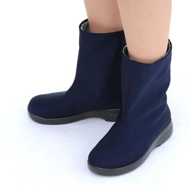 防水 雨靴 撥水 レインブーツ トップドライ レディース ロング TDY3998 ダークブラウンスエード 日本製 ゴアテックス