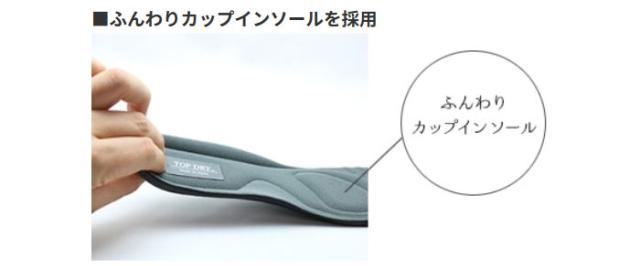 3E幅 アサヒシューズ レディース トップドライ TDY3200 カジュアルシューズ ゴアテックス レインブーツ 防水 ファスナー付き ブラック 黒 ベージュ カーキ 送料無料 asahi shoes AF32001 AF32006 AF32008_3