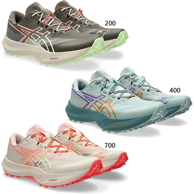 アシックス メンズ フジライト7 FUJI LITE 7 登山靴 山登り トレッキングシューズ トレイルランニング トレラン ローカット ブルー ブラウン 青 ピンク 茶色 送料無料 asics 1013A232 9,475円