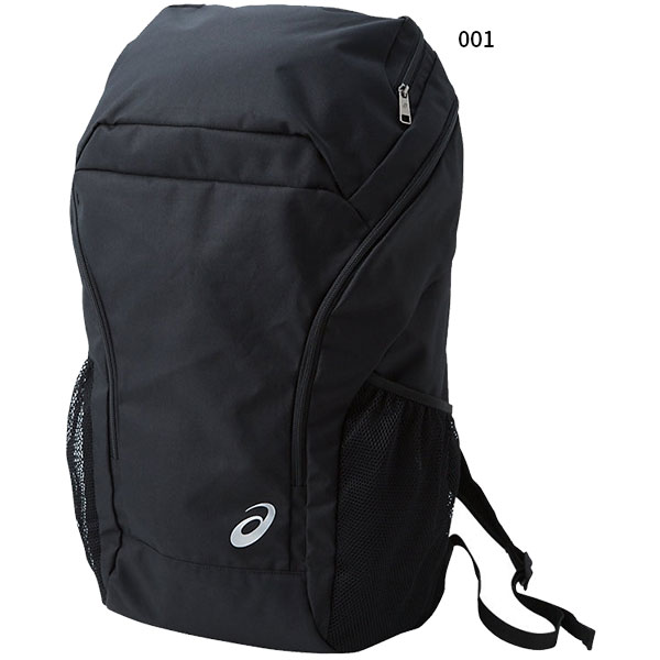 35L アシックス メンズ レディース ジュニア バックパック35 リュックサック デイパック バッグ 鞄 ブラック 黒 送料無料 asics 3033A206
