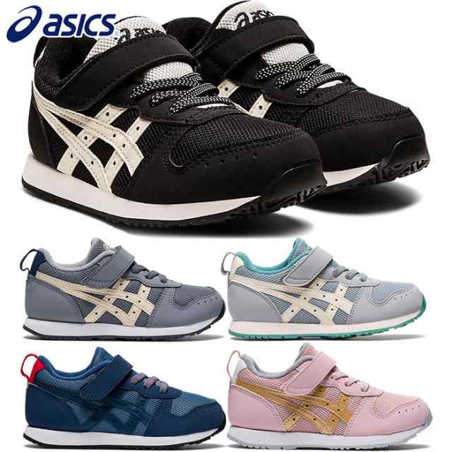 普通幅 アシックス ジュニア キッズ ミクト ミニ MINI スニーカー シューズ 運動靴 ベルクロ マジックテープ スクスク asics セール商品  楽天市場スニーカー対象年齢:3歳から 人気ランキング1位