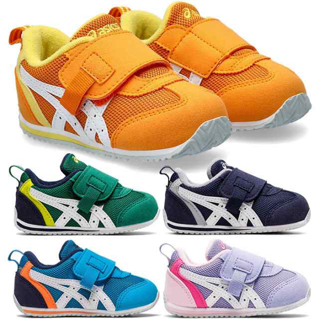 asics アシックス スクスク アイダホベビー3 スニーカー 14.5cm