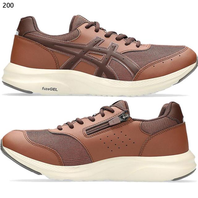 アシックス　ウォーキング　ゲルファンウォーカーM042 ASICS WALKING スニーカー GEL-FUNWALKER ゲルファンウォーカー
