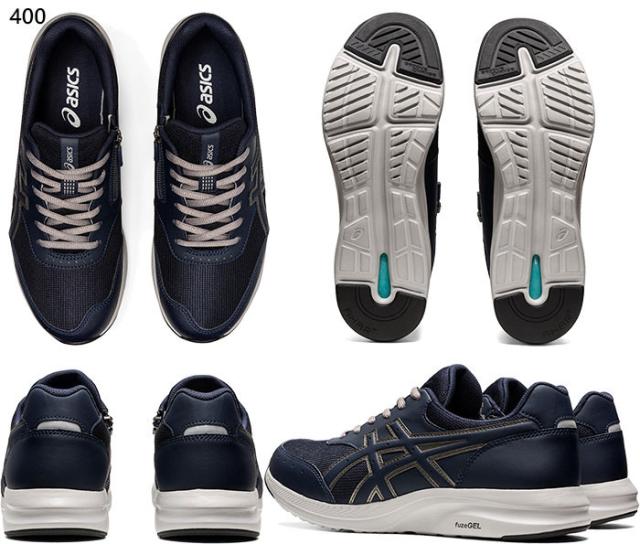 アシックス　ウォーキング　ゲルファンウォーカーM042 shoepark-bstyle_asc0010