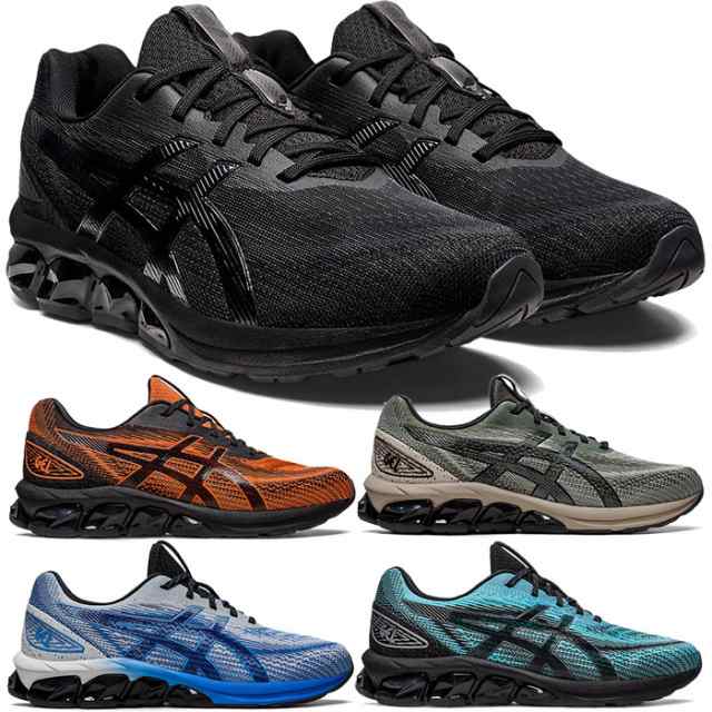 アシックス メンズ ゲルクォンタム GEL-QUANTUM 180 VII スニーカー シューズ 紐靴 スポーツスタイル ローカット 送料無料  asics 1201A63｜au PAY マーケット