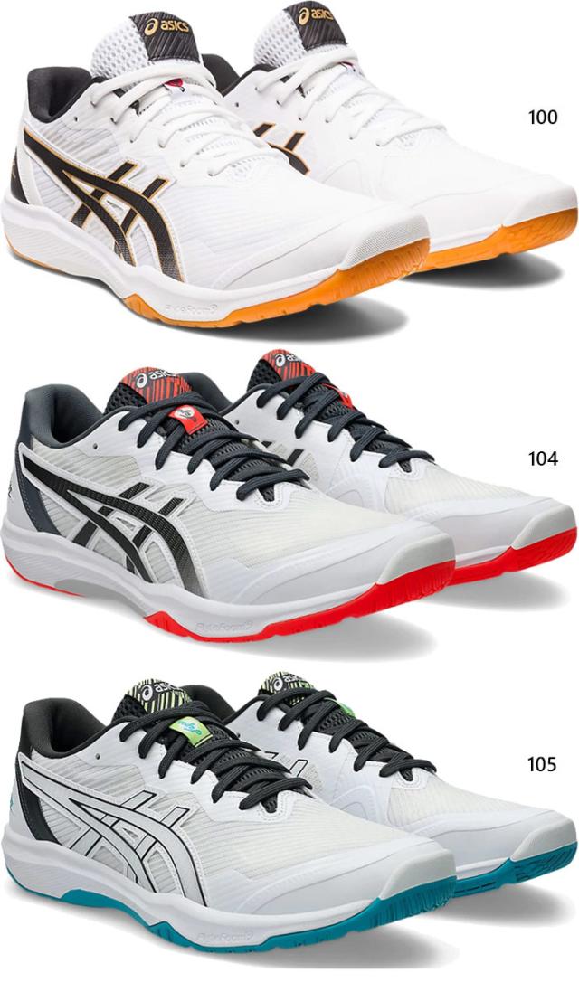 ASICS Japan バレーボールシューズ ヴォレアスゲーパン ASICS アシックス メンズ レディース ROTE JAPAN LYTE FF 3