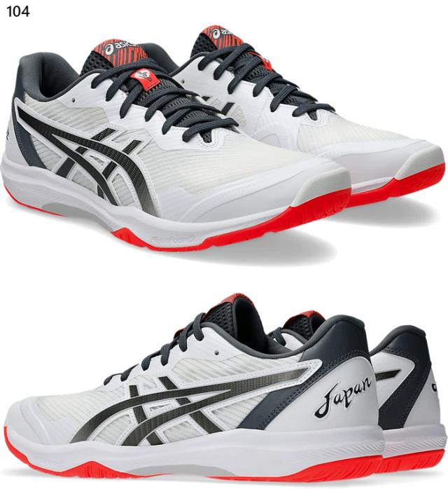 ASICS バレーボールシューズ ローテ ホワイト ジャパン ライト 軽量 Amazon.co.jp: アシックス（ASICS） バレーボールシューズ
