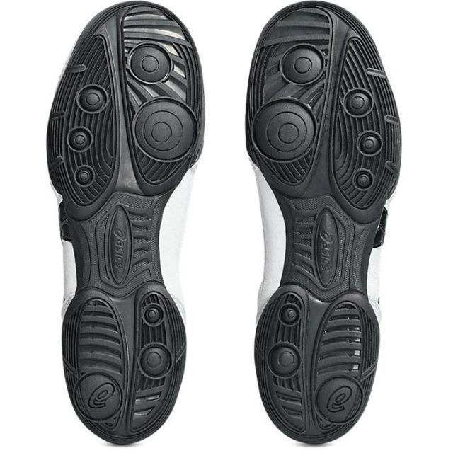 ASICS ボクシング用 ハイカットシューズ 黒/白 ASICS ボクシング用 ハイカットシューズ 黒/白 楽天市場