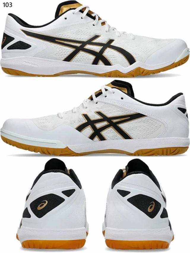 アシックス メンズ レディース アタック ドミネート ATTACK DOMINATE