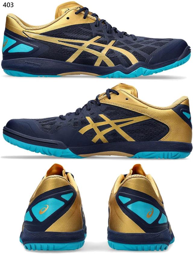 アシックス メンズ レディース アタック ドミネート ATTACK DOMINATE