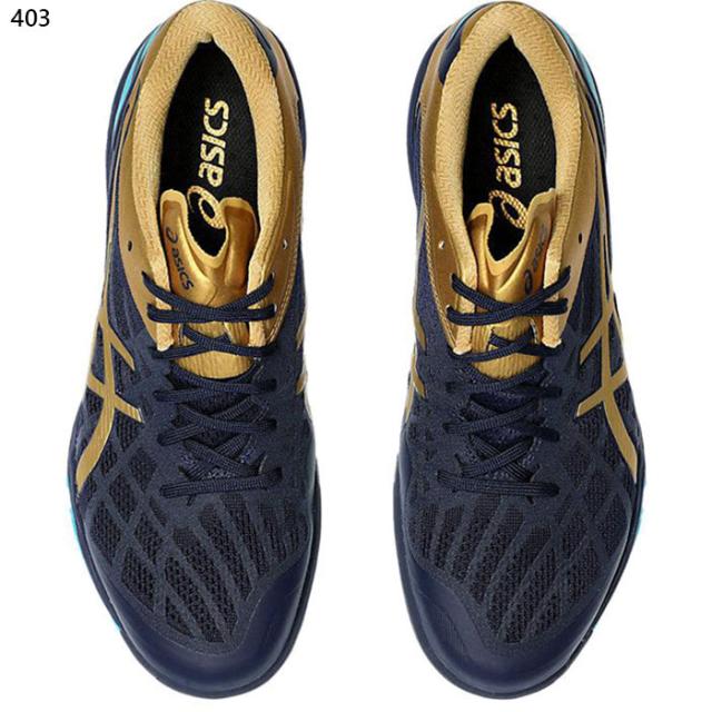 アシックス メンズ レディース アタック ドミネート ATTACK DOMINATE