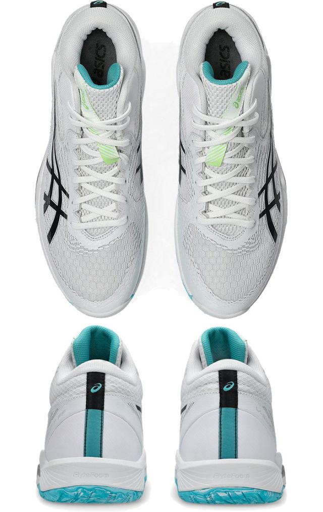 普通幅 アシックス メンズ レディース ブイ スイフト フライトフォーム