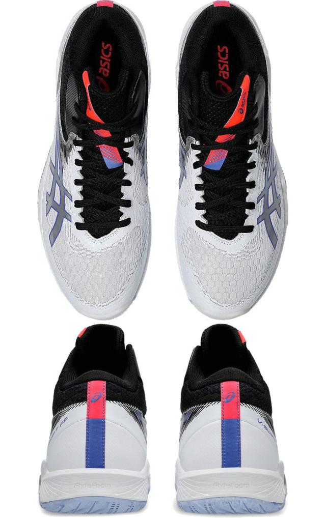 普通幅 アシックス メンズ レディース ブイ スイフト フライトフォーム