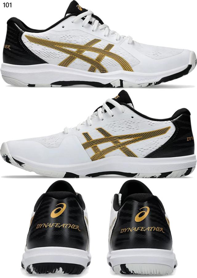 アシックス メンズ レディース ダイナフェザー DYNAFEATHER 卓球