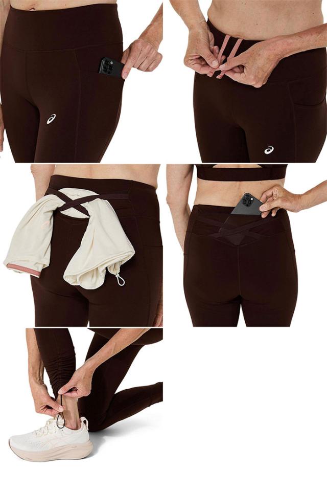 アシックス　asics naginoコレクション　ランニングウェア　3点セット 楽天市場】アシックス NAGINO RUN ADJUSTABLE TIGHT ランニング