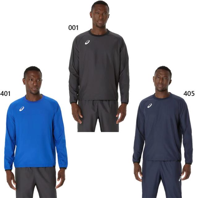 アシックス メンズ ピステ シャツ PISTE SHIRT サッカーウェア