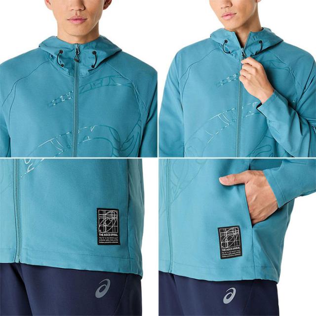 アシックス メンズ レディース クールアクティモーションクロス