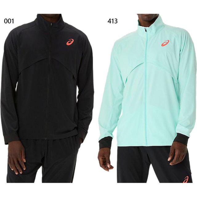 2025新作 ASICS HYBRID ストレッチウーブンジャケット M Asics 2025 Hybrid Stretch Woven Tracksuit | Trackandfieldclothes