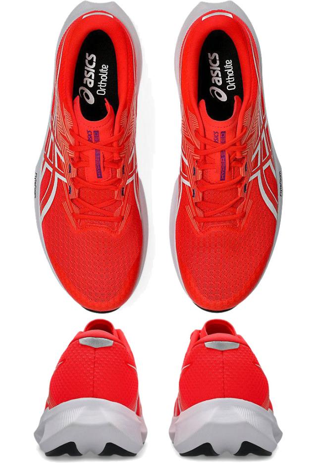 ワイド幅 アシックス メンズ ハイパースピード5 HYPER SPEED 5 WIDE