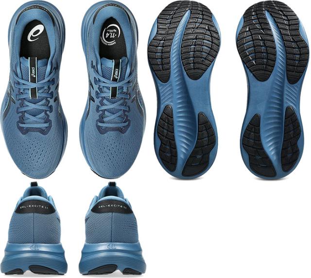 普通幅 アシックス メンズ ゲルエキサイト11 GEL-EXCITE 11 ランニング