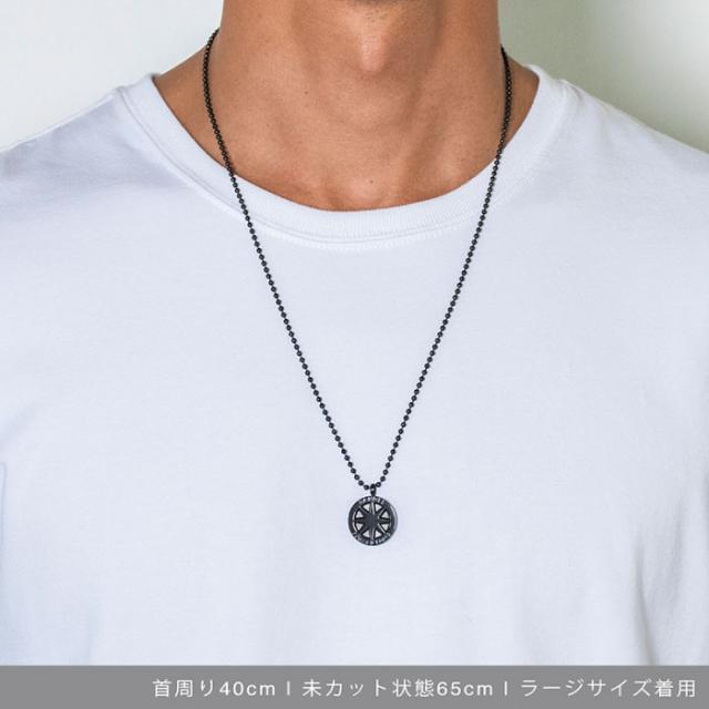 バンデル メンズ レディース チタン ネックレス Titanium スポーツ