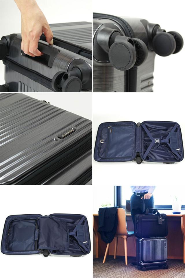 バーマス メンズ レディース インターシティ INTER CITY フロント