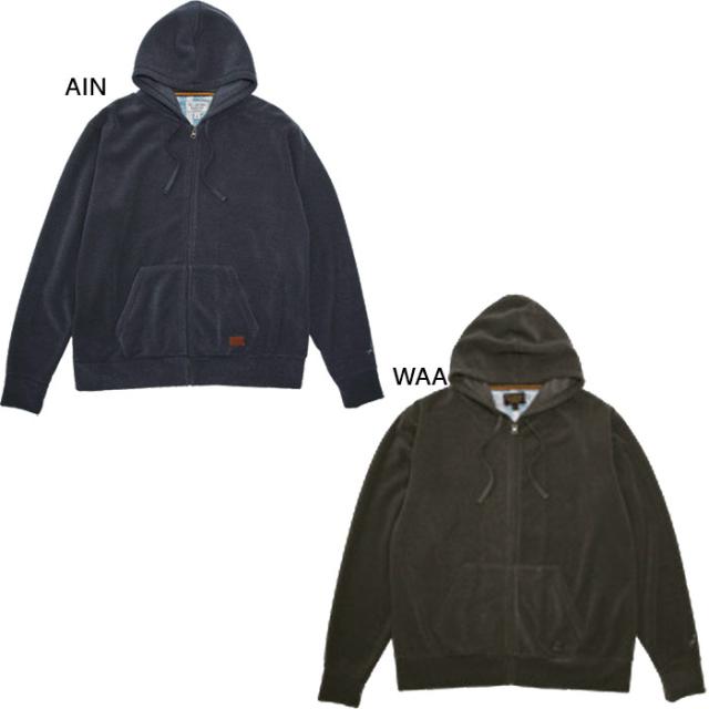 ビラボン メンズ GARAGE COLLECTION WINTER PILE ZIP パーカー パーカー トップス カジュアルウェア ジップアップ 長袖 ブラック 黒 ネイビー 送料無料 BILLABONG BF012014