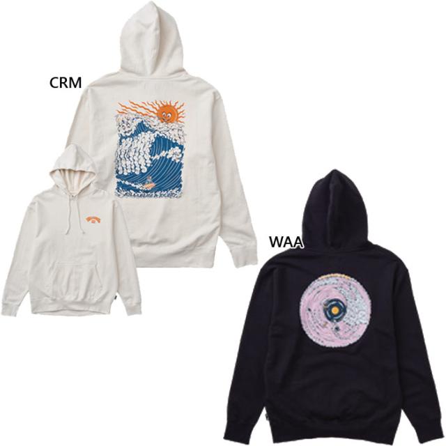 ビラボン メンズ KENNY パーカー オーバーフィット OVER FIT 長袖 トップス カジュアルウェア プルオーバー ブラック 黒 送料無料 BILLABONG BF012020