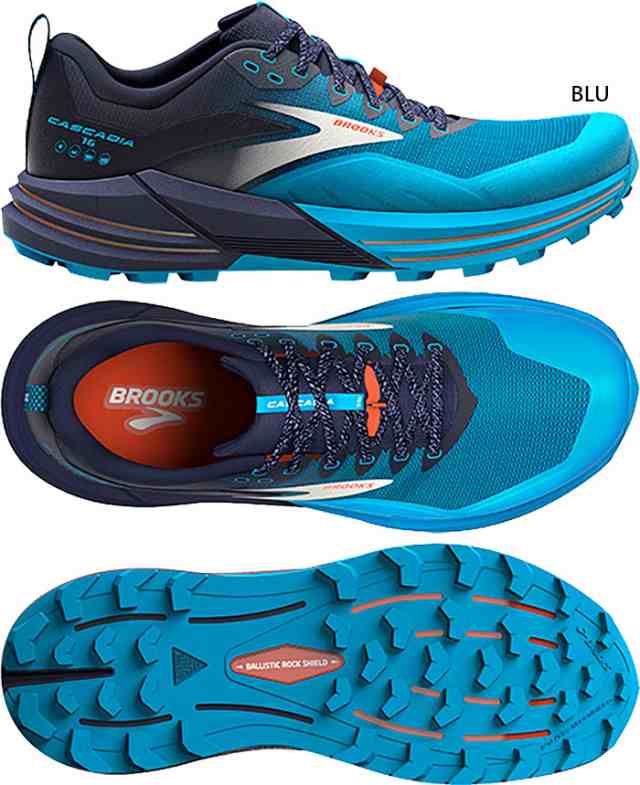 BROOKS　登山靴