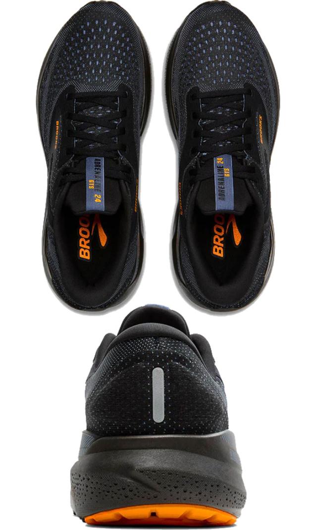 D幅 レギュラー幅 ブルックス メンズ アドレナリン GTS24 Adrenaline