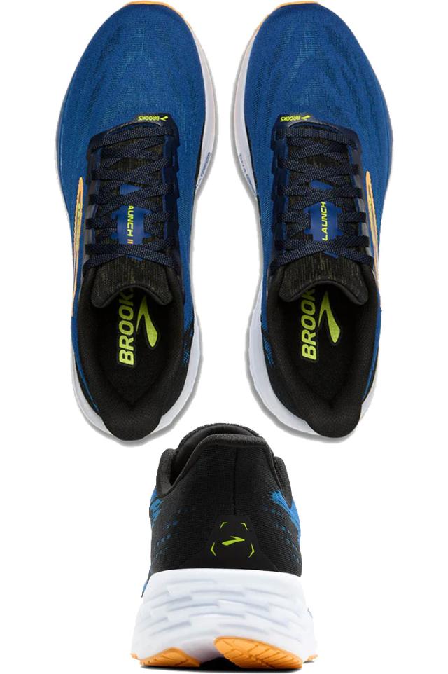ブルックス メンズ ローンチ11 Launch ランニングシューズ ジョギング