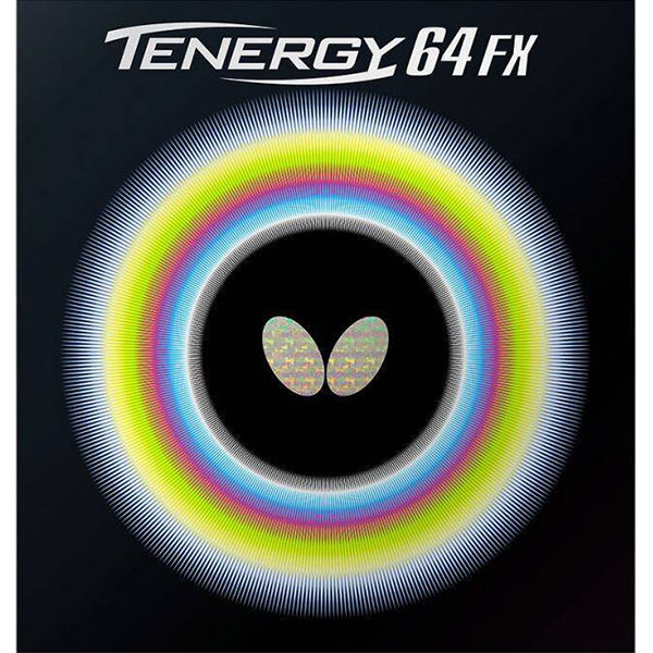 バタフライ メンズ レディース ジュニア テナジー64FX TENERGY 卓球ラケット用ラバー ハイテンション裏ラバー スピードタイプ ブラック 黒 レッド 赤 送料無料 Butterfly 05920