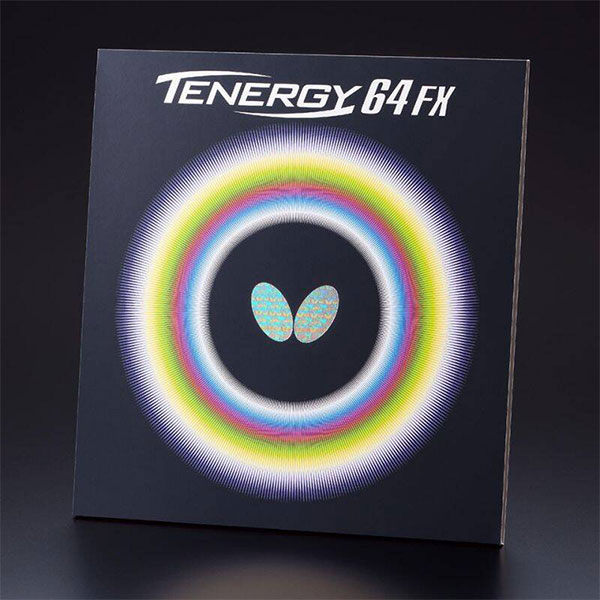バタフライ メンズ レディース ジュニア テナジー64FX TENERGY 卓球ラケット用ラバー ハイテンション裏ラバー スピードタイプ ブラック 黒 レッド 赤 送料無料 Butterfly 05920_4