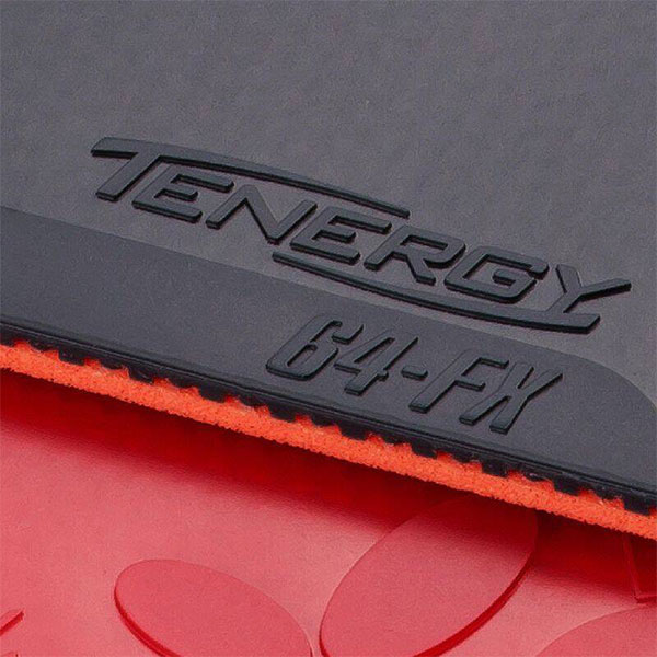 バタフライ メンズ レディース ジュニア テナジー64FX TENERGY 卓球ラケット用ラバー ハイテンション裏ラバー スピードタイプ ブラック 黒 レッド 赤 送料無料 Butterfly 05920_7
