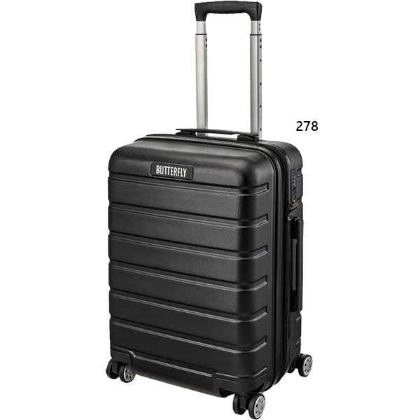 バタフライ メンズ レディース フォルドア スーツケース TSAロック 4輪 送料無料 Butterfly 63160の通販は