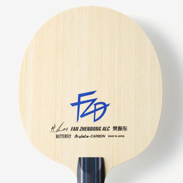 バタフライ メンズ レディース 樊振東 ALC 卓球 シェークハンドラケット 攻撃用シェーク 送料無料 Butterfly 37221 37224_1