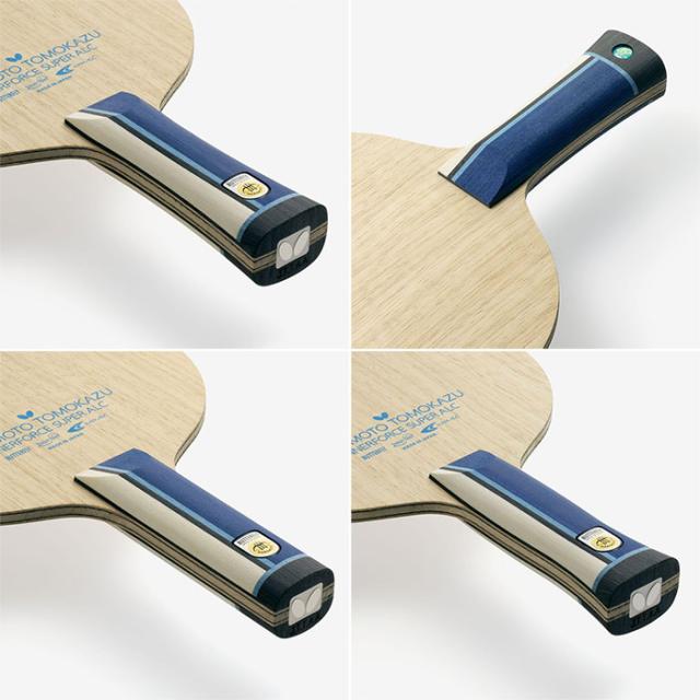 バタフライ(Butterfly) 卓球用シェークハンドラケット 張本智