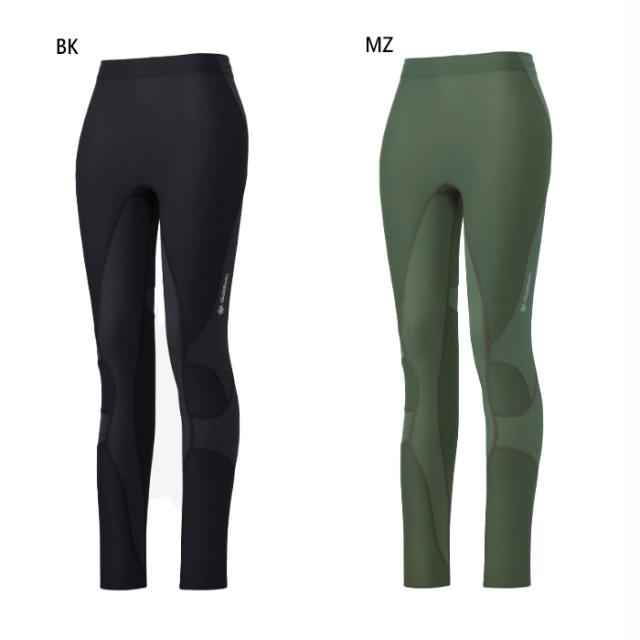 C3fit - ゴールドウィン インパクトエアーロングタイツ 女性 GCW15151 サイズ4 公式】インパクトエアーロングタイツ（C3fit／レディース
