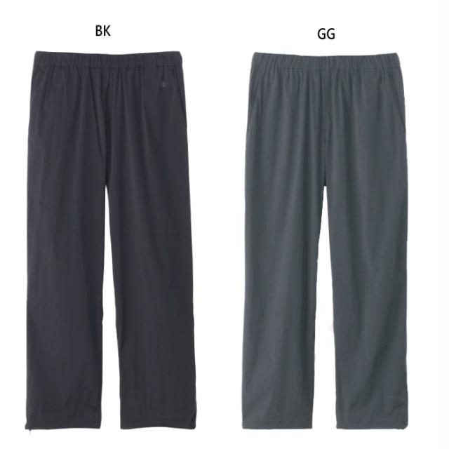シースリーフィット ゴールドウィン メンズ レディース リオプティマムトラックイージーパンツ カジュアルウェア ズボン ボトムス ブラック 黒 グレー 灰色 送料無料 C3fit Goldwin GC45104