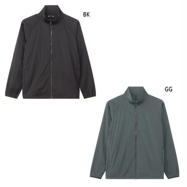 シースリーフィット ゴールドウィン メンズ レディース リオプティマムトラックジャケット カジュアルウェア トップス 長袖 ブラック 黒 グレー 灰色 送料無料 C3fit Goldwin GC45103