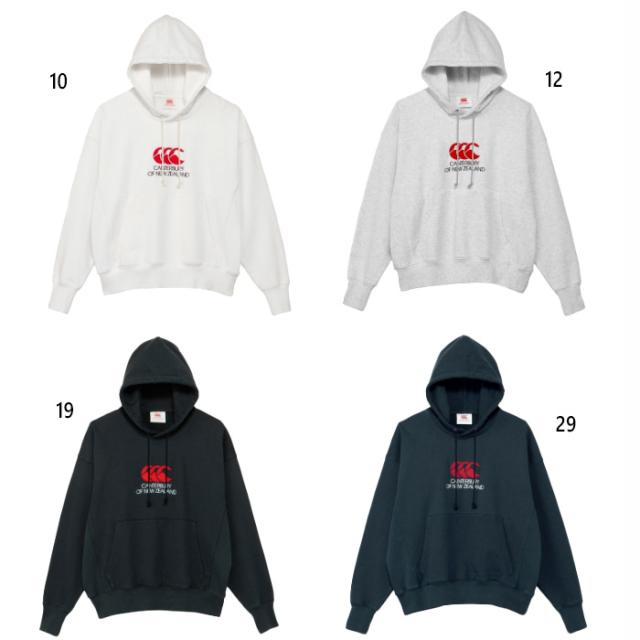 カンタベリー メンズ ヘビースウェットパーカ HEAVY SWEAT PARKA カジュアルウェア トップス パーカー 長袖 プルオーバー ホワイト 白 ブの通販は 8,910円