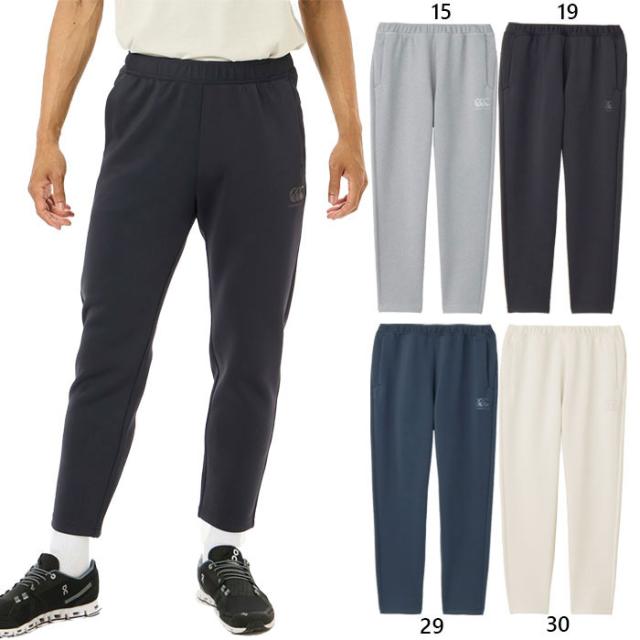 ビッグサイズ カンタベリー メンズ アールプラス ダフテックエアーライト パンツ フィットネス トレーニングウェア ボトムス 9分丈 ブラック 黒 グレー ネイビー 灰色 送料無料 canterbury RP14569Bの通販は 8,514円