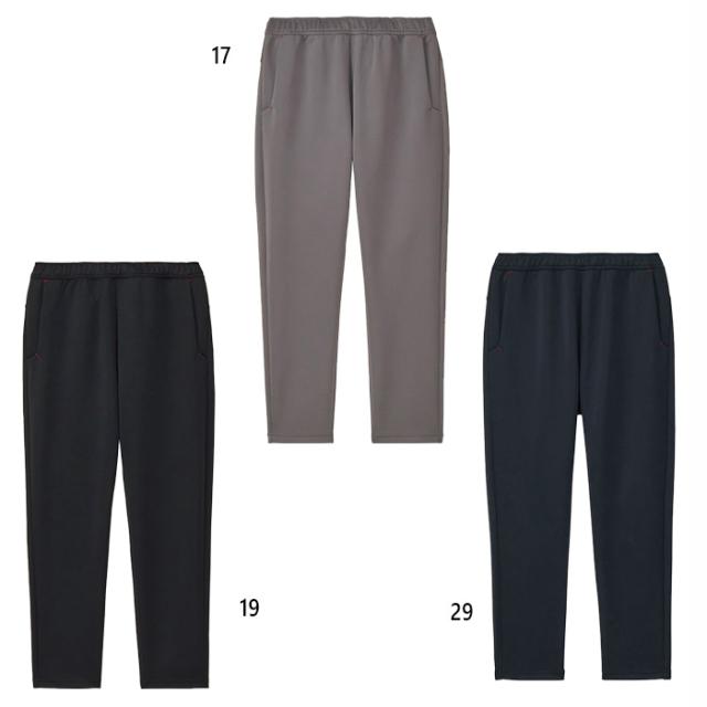 カンタベリー メンズ レディース ダフテックエアーライト パンツ フィットネス トレーニングウェア ボトムス ロングパンツ ブラック 黒 グレー 灰色 送料無料 canterbury RG125578