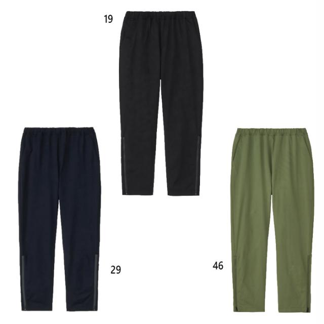 カンタベリー メンズ レディース デュアルウォーム パンツ フィットネス トレーニングウェア ボトムス 撥水 ブラック 黒 送料無料 canterbury RG125579