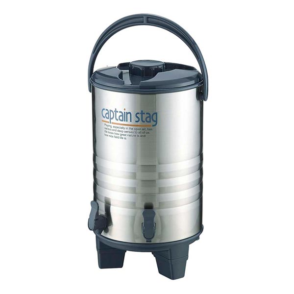 16L キャプテンスタッグ メンズ レディース アスタ ビッグウォータージャグ ツインコック アウトドア用品 キャンプ 送料無料 CAPTAIN STAG M-5036