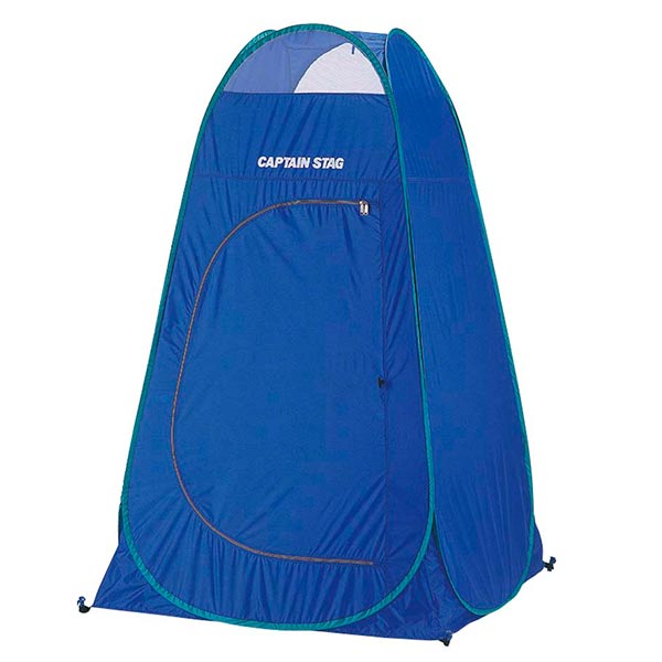 キャプテンスタッグ メンズ レディース 着替えテント アウトドア用品 着替え用 海水浴 シャワー 簡単 折り畳み キャンプ 送料無料 CAPTAIN STAG M3104