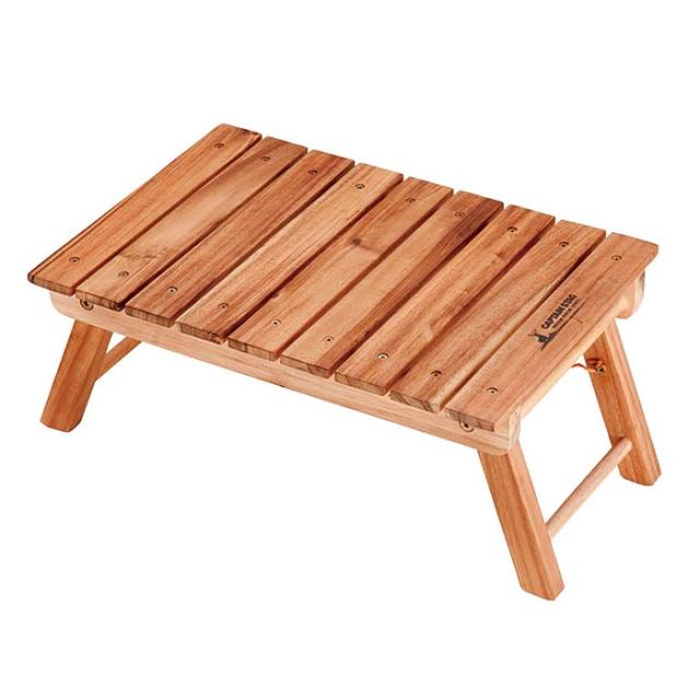 キャプテンスタッグ メンズ レディース CSクラシックス FDパークテーブル アウトドア用品 机 送料無料 CAPTAIN STAG UP-1006の通販は 6,260円