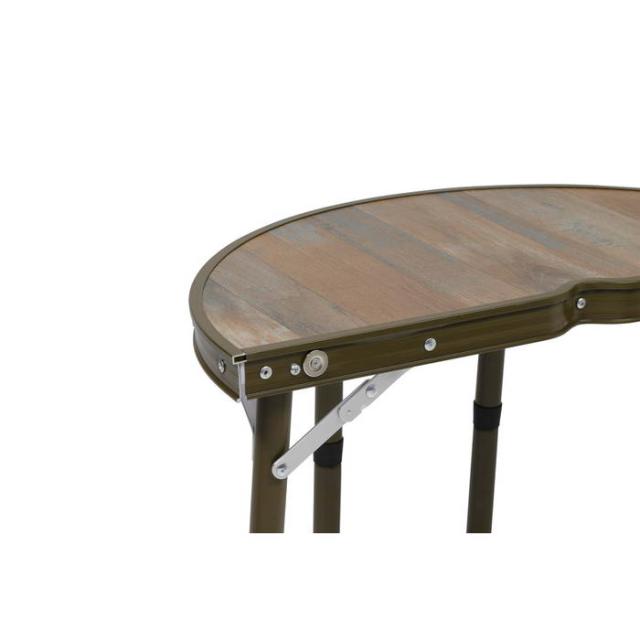 キャプテンスタッグ メンズ レディース ビストロ ポールハサムテーブル