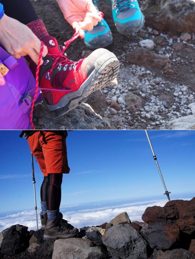 キャラバン ウェーディングシューズ 26.5cm ネイビー ブラウン 渓流 明石 日本製 フェルト 沢登り トレッキング ブーツ Caravan 1908LR167