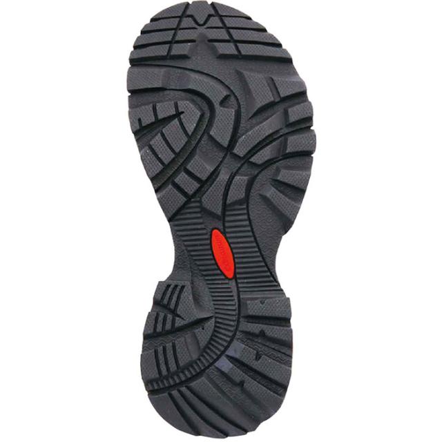 2E幅 キャラバン ジュニア キッズ 登山靴 山登り トレッキングシューズ 軽量 アウトドア ゴム紐 ブラック 黒 ネイビー 送料無料 CARAVAN 0010910_5